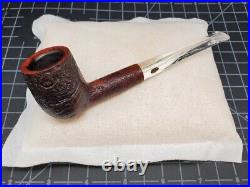 1960/70 era GBD Prehistoric Perspex 122 estate smoking pipe