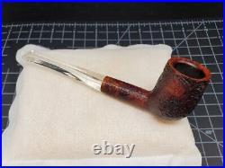 1960/70 era GBD Prehistoric Perspex 122 estate smoking pipe