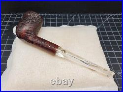 1960/70 era GBD Prehistoric Perspex 122 estate smoking pipe