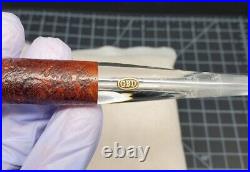 1960/70 era GBD Prehistoric Perspex 122 estate smoking pipe