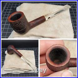 1960/70 era GBD Prehistoric Perspex 122 estate smoking pipe