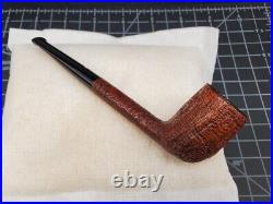 1961 Dunhill Tan Shell 44 Group 3 estate smoking pipe