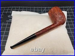 1961 Dunhill Tan Shell 44 Group 3 estate smoking pipe