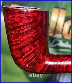 1962 Dunhill Bruyere 733 F/t Group 4s Smokig Estate Briar Pipe Vintage Excellent