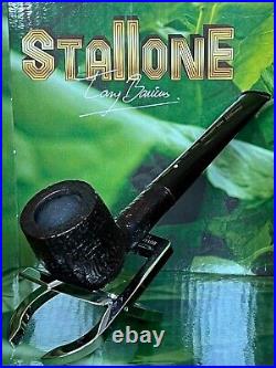 1965 DUNHILL SHELL 252 GROUP 4S SMOKIG ESTATE BRIAR PIPE VINTAGE Excellent