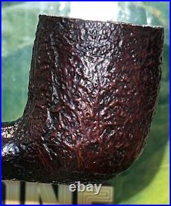 1965 DUNHILL SHELL 252 GROUP 4S SMOKIG ESTATE BRIAR PIPE VINTAGE Excellent
