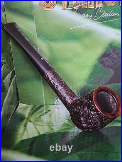 1965 Dunhill 35 F/t Shell Briar Group 3s Smokig Estate Briar Pipe Vintage Clean