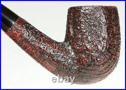 1967 DUNHILL SHELL BRIAR ESTATE PIPE, Group 3, Great Shape 53! Vintage ENGLAND7