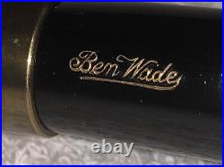 1971, Ben Wade, 6mm, Tobacco Smoking Pipe Estate, 00252