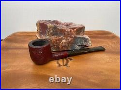 1972-73 Dunhill Redbark 2 463 F/T Pot Tobacco Pipe Estate Used Pre Smoked