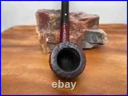 1972-73 Dunhill Redbark 2 463 F/T Pot Tobacco Pipe Estate Used Pre Smoked