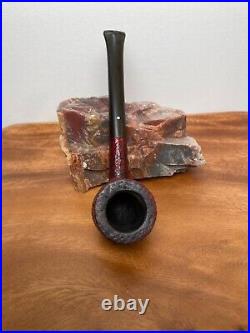 1972-73 Dunhill Redbark 2 463 F/T Pot Tobacco Pipe Estate Used Pre Smoked