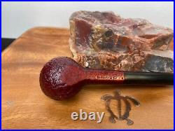 1972-73 Dunhill Redbark 2 463 F/T Pot Tobacco Pipe Estate Used Pre Smoked