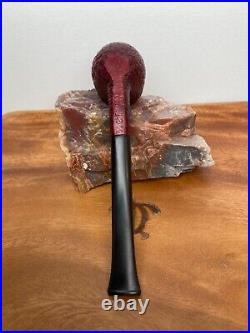 1972-73 Dunhill Redbark 2 463 F/T Pot Tobacco Pipe Estate Used Pre Smoked