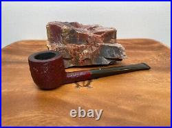 1972-73 Dunhill Redbark 2 463 F/T Pot Tobacco Pipe Estate Used Pre Smoked