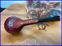 1972-73 Dunhill Redbark 2 463 F/T Pot Tobacco Pipe Estate Used Pre Smoked