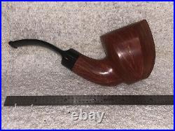 1992, Winslow Crown, Tobacco Smoking Pipe, Estate, 9mm, 00332
