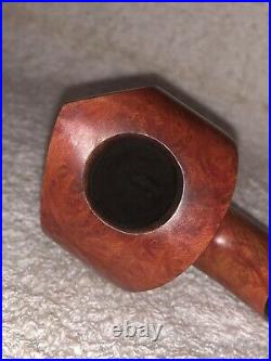 1992, Winslow Crown, Tobacco Smoking Pipe, Estate, 9mm, 00332