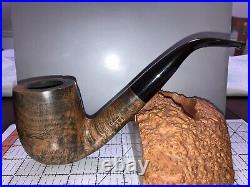 1994 J. M. Boswell Gorgeous RARE Vintage XL Hand Made Estate Pipe USA JUMBO