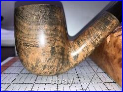 1994 J. M. Boswell Gorgeous RARE Vintage XL Hand Made Estate Pipe USA JUMBO