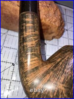 1994 J. M. Boswell Gorgeous RARE Vintage XL Hand Made Estate Pipe USA JUMBO