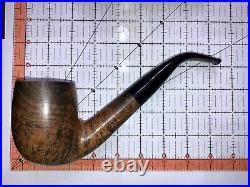 1994 J. M. Boswell Gorgeous RARE Vintage XL Hand Made Estate Pipe USA JUMBO