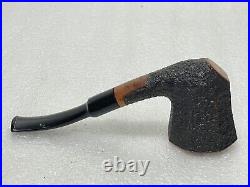 1999 Randy Wiley Galleon #11 Tobacco Smoking Pipe Hand Made in USA