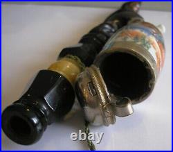 2 Unique Vintage Smoking Pipes Brevete Sgdg S. G. D. G. And German Soldier