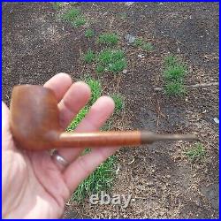 2 Vintage Charatan's Make Special Smoking Pipe #4402dc & #4 Hand Made In England