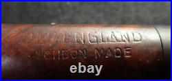 2 Vintage Estate Old England Brand Smoking Pipes