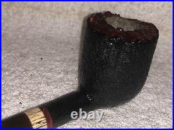 2007, Unique Briar, Tobacco Smoking Pipe, Estate, 00328