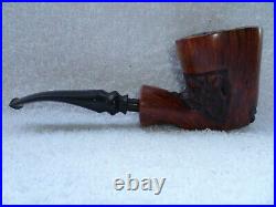 2043, Jobey Dansk, Tobacco Smoking Pipe, Estate, 00168