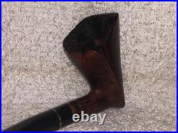 2174, Alpha, Tobacco Smoking Pipe, Estate, 00564