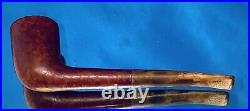 AWESOME Vintage DUNHILL #83 F/T Root Briar Smoking Estate Pipe MADE IN ENGLAND