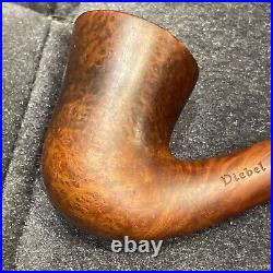 Absolutely Rare DIEBEL KC Tobacco Smoking Pipe