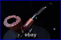 American Smoking Pipe Company Regd. No. 0583/MT Mark Tinsky White Star #6 Pipe