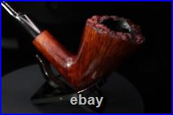 American Smoking Pipe Company Regd. No. 0583/MT Mark Tinsky White Star #6 Pipe