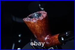 American Smoking Pipe Company Regd. No. 0583/MT Mark Tinsky White Star #6 Pipe