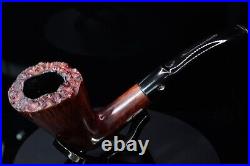 American Smoking Pipe Company Regd. No. 0583/MT Mark Tinsky White Star #6 Pipe