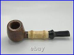 Andrew Cherepanov Gnom Pipe Estate Pipe Smoked Once Sanitized And Ready For You