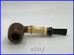 Andrew Cherepanov Gnom Pipe Estate Pipe Smoked Once Sanitized And Ready For You