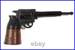 Antique Colt Revolver Style Smoking Gun Pipe -Unique & Interesting Pipe