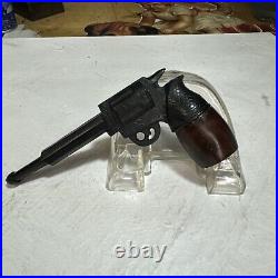 Antique Colt Revolver Style Smoking Gun Pipe -Unique & Interesting Pipe