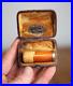 Antique-Edward-Estate-Pipe-Tobacco-Smoking-Mouthpiece-Part-in-leather-case-01-lk
