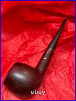 Antique Kaywoodie Super Grain Rare Logo Grecian Briar Tobacco Pipe -Nice Gift