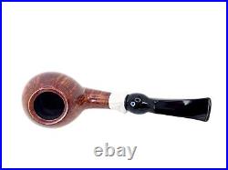 Ardor Giove 2019 9mm Bent Apple Fatta a Mano Italy Estate Smoking pipe Sock