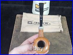 Ardor Urano 2007 Calabash Rusticated Tobacco Smoking Pipe