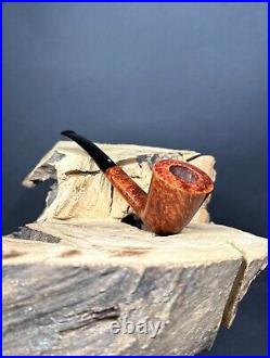 Astleys 109 Jermyn Smooth Finish Bent Dublin Shaped Smoking Pipe