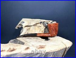 Astleys 109 Jermyn Smooth Finish Bent Dublin Shaped Smoking Pipe