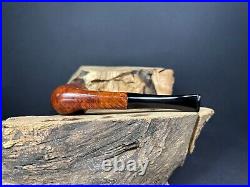 Astleys 109 Jermyn Smooth Finish Bent Dublin Shaped Smoking Pipe